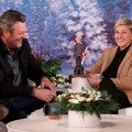 Blake Shelton Gets a Hard Time From Ellen DeGeneres for Not Proposing to Gwen Stefani 