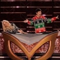 'The Masked Singer': Shocking Double Elimination and Some Huge New Clues In Christmas-Themed Semifinals