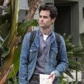 Penn Badgley Teases 'You' Season 2 and Joe's Complex New Love: 'She's a Perfect Match' (Exclusive)