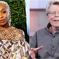 Cynthia Erivo on Stephen King's Controversial Diversity Comments