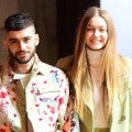 Gigi Hadid and Zayn Malik Cozy Up During NYC Stroll: See the Pic!