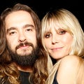 Heidi Klum Says She's 'Finally Found Her Match' With Tom Kaulitz