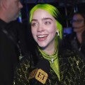 Billie Eilish Reacts to 'Surreal' Record-Breaking Wins at the 2020 GRAMMYs (Exclusive)