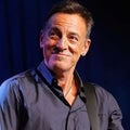 Bruce Springsteen Poses Shirtless, Shows Off Fresh Haircut