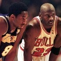 Michael Jordan to Present Kobe Bryant at Basketball Hall of Fame