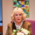 Camilla, Duchess of Cornwall, Pauses When Asked If She'll 'Miss Harry and Meghan'