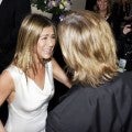 How Jennifer Aniston and Brad Pitt Reacted to Public's Freakout Over Their Reunion