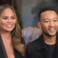 John Legend and Chrissy Teigen on How Their Super Bowl Commercial Is 'Right Up Our Alley' (Exclusive)