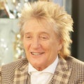 Rod Stewart Celebrates 75th Birthday & Announces North American Tour (Exclusive) 