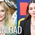 'You' Fans Think Hilary Duff and Victoria Pedretti Are Lookalikes