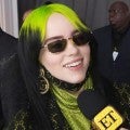 Billie Eilish Debuts James Bond Song