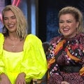 'The Voice': Why Kelly Clarkson Chose Dua Lipa as a Team Mentor (Exclusive)