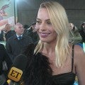 Margot Robbie on Pulling Off Her Own Stunts in 'Birds of Prey' (Exclusive)