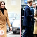 Kate Middleton, Meghan Markle and Selena Gomez Prove Brown is the New Black | ET Style Feed