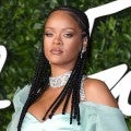 Rihanna Is Over Questions About R9 When She's 'Trying to Save the World' 