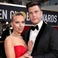 Colin Jost on If He's Jealous of Scarlett Johansson's Onscreen Suitors