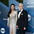 Catherine Zeta-Jones Is 'So Proud' of Husband Michael Douglas' SAG Awards Nomination (Exclusive)