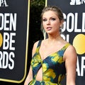 Taylor Swift and Joe Alwyn Look Sensational at 2020 Golden Globes