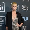 Charlize Theron Reacts to Peter Weber's 'Dramatic' Premiere of 'The Bachelor' (Exclusive)