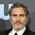 Joaquin Phoenix Keeps His Promise By Rocking Same Tux to Golden Globes and Critics' Choice Awards 