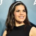 America Ferrera Debuts Baby Bump at SAG Awards 2020