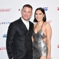 Channing Tatum and Jessie J Make Red Carpet Debut as Couple Since Getting Back Together
