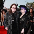 Ozzy Osbourne and Daughter Kelly Make GRAMMYs Appearance Following His Parkinson's Disease Diagnosis