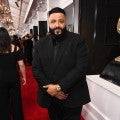 DJ Khaled Explains Why Kanye West Was Wearing His Wedding Ring in Pic