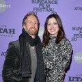 Anne Hathaway Makes Rare Public Appearance With Husband Adam Shulman at Sundance Film Festival