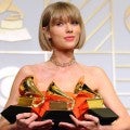 Taylor Swift Nominated for 3 GRAMMYs -- But Still Snubbed in Album of the Year