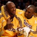 Lamar Odom, Magic Johnson and More L.A. Lakers Mourn Kobe Bryant