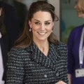 Kate Middleton Poses So Young Fan Can Get the Perfect Shot: See the Pic!