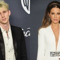 Machine Gun Kelly Spotted With Pal Pete Davidson's Ex Kate Beckinsale