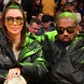 Kim Kardashian and Kanye West Watch Khloe's Ex Tristan Thompson Play Basketball