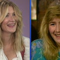 Watch Laura Dern React to 1986 ET Interview (Exclusive)