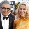 'Schitt’s Creek' Stars Eugene Levy and Catherine O’Hara Reveal Whether They've Dated in Real Life