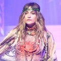 Paris Jackson Is a '70s Boho Queen Walking in Designer Jean Paul Gaultier's Last Fashion Show