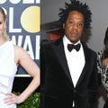 Beyoncé and JAY-Z Send Reese Witherspoon a Case of Champagne After Golden Globes -- See Her Reaction!