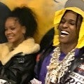 Rihanna Spotted with A$AP Rocky After Reported Split From Boyfriend