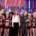 'Cheer': Navarro Squad Favorites Lexi, Jerry, Gabi and More Reunite for a New Routine on 'Ellen'