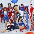 'RuPaul's Drag Race' Season 12 Cast RuVealed: Meet the Queens