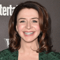 'Grey's Anatomy' Star Caterina Scorsone Shares First Photo of Newborn Daughter