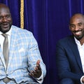 Shaquille O’Neal Hasn't Eaten or Slept Since Kobe Bryant’s Death: ‘I'm Sick'