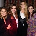 'The Sisterhood of The Traveling Pants' Stars Reunite in NYC