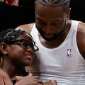 Dwyane Wade Dyes Hair Bright Red: See Zaya's Complementary Style! 