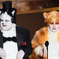 James Corden and Rebel Wilson Poke Fun at 'Cats' During 2020 Oscars