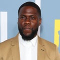 Kevin Hart in Wheelchair After Foot Race with Former NFL Running Back
