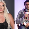 Lady Gaga Shares Selfie With Boyfriend Michael Polansky on 'Day 6 of Self-Quarantining'