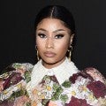 Nicki Minaj Shows Off Her Baby Bump While Rapping to New Song