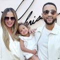 Chrissy Teigen Roasts John Legend During His Instagram Live Concert as Luna Makes an Appearance!